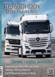 : Samochody Specjalne - e-wydanie – 7-8/2016