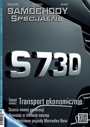 : Samochody Specjalne - e-wydanie – 9/2016