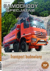 : Samochody Specjalne - e-wydanie – 3/2017