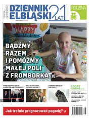 : Dziennik Elbląski - e-wydania – 183/2022