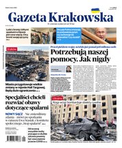: Gazeta Krakowska - e-wydanie – 50/2022