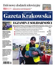 : Gazeta Krakowska - e-wydanie – 52/2022