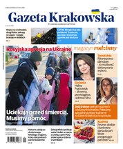 : Gazeta Krakowska - e-wydanie – 53/2022
