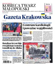: Gazeta Krakowska - e-wydanie – 55/2022