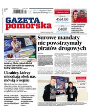 : Gazeta Pomorska - Toruń - e-wydanie – 20/2022