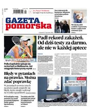 : Gazeta Pomorska - Toruń - e-wydanie – 21/2022