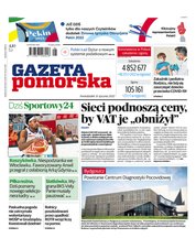 : Gazeta Pomorska - Toruń - e-wydanie – 24/2022