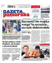 : Gazeta Pomorska - Włocławek - e-wydanie – 45/2022