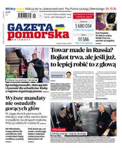 : Gazeta Pomorska - Włocławek - e-wydanie – 50/2022