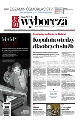 : Gazeta Wyborcza - Olsztyn - e-wydanie – 106/2024