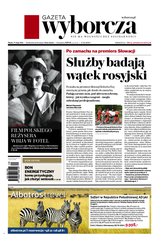 : Gazeta Wyborcza - Radom - e-wydanie – 114/2024