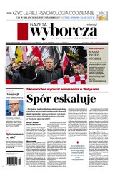 : Gazeta Wyborcza - Kielce - e-wydanie – 263/2024