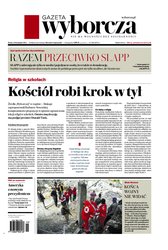 : Gazeta Wyborcza - Opole - e-wydanie – 264/2024