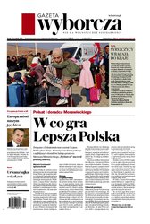 : Gazeta Wyborcza - Częstochowa - e-wydanie – 288/2024