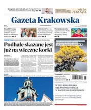 : Gazeta Krakowska - e-wydanie – 264/2024