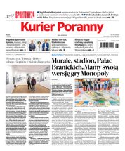 : Kurier Poranny - e-wydanie – 219/2024