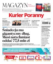 : Kurier Poranny - e-wydanie – 222/2024