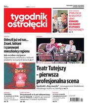 : Tygodnik Ostrołęcki - Tygodnik Ostrołęcki - e-wydanie – 44/2024