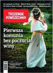 : Tygodnik Powszechny - e-wydanie – 20/2024
