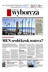 : Gazeta Wyborcza - Trójmiasto - e-wydanie – 10/2025