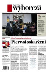 : Gazeta Wyborcza - Warszawa - e-wydanie – 29/2025