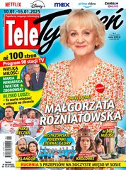 : Tele Tydzień - e-wydanie – 2/2025