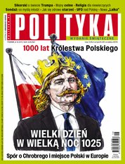 : Polityka - e-wydanie – 16/2025