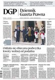 : Dziennik Gazeta Prawna - 88/2024
