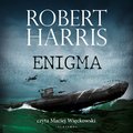 kryminał, sensacja, thriller: Enigma - audiobook
