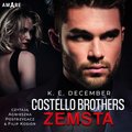 audiobooki: Costello Brothers. Zemsta - audiobook