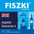 nauka języków obcych: FISZKI audio - angielski - Słownictwo 4 - audiobook