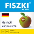 nauka języków obcych: FISZKI audio - niemiecki - Matura ustna - audiobook