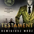 Inne: Testament - audiobook