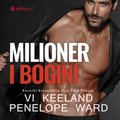 romans: Milioner i bogini - audiobook