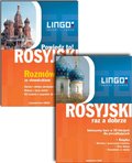 nauka języków obcych: PAKIET: Język rosyjski - audio kurs + e-book