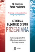 Inne: Strategia błękitnego oceanu. PRZEMIANA - ebook