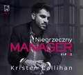 audiobooki: Niegrzeczny manager - audiobook