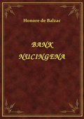 ebooki: Bank Nucingena - ebook