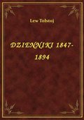 ebooki: Dzienniki 1847-1894 - ebook
