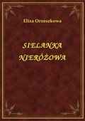 Sielanka Nieróżowa - ebook