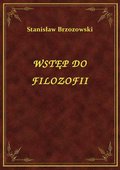 ebooki: Wstęp Do Filozofii - ebook