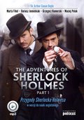 nauka języków obcych: The Adventures of Sherlock Holmes (part I). Przygody Sherlocka Holmesa w wersji do nauki angielskiego - audiobook