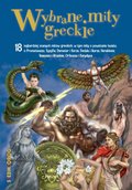 Wybrane mity greckie - ebook
