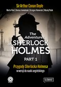 The Adventures of Sherlock Holmes Part 1 - ebook