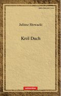 Dokument, literatura faktu, reportaże, biografie: Król Duch - ebook