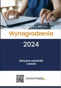 Wynagrodzenia 2024. Aktualne wskaźniki i stawki - ebook