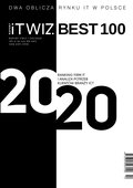 komputery, internet, technologie, informatyka: Raport ITwiz Best100 – e-wydanie – 1/2020