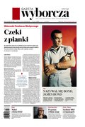 dzienniki: Gazeta Wyborcza - Łódź – e-wydanie – 232/2022