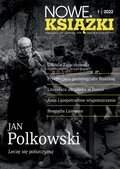 kobiece, lifestyle, kultura: Nowe Książki – e-wydanie – 1/2022