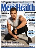 hobby, sport, rozrywka: Men's Health – eprasa – 1/2022 